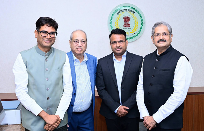 NMIMS to be established at Naya Raipur